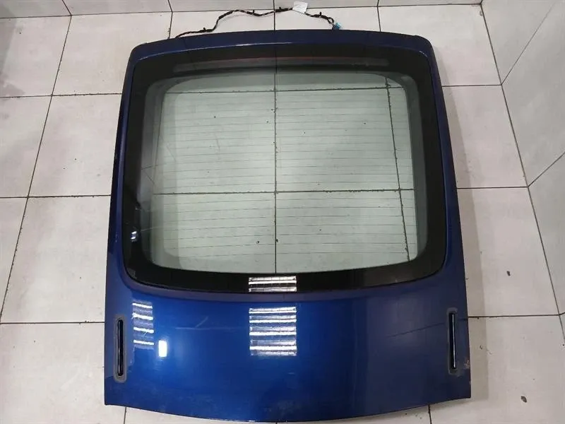 Porsche Cayman 718 GT4 Boat Lid 98151291182 Tailgate GT4 ONLY