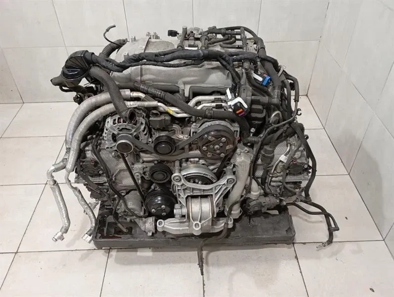 Porsche Boxster Spyder GT4 4.0 718 Engine DKDA Engine DKD 2020-2023 GTS COMPLETE