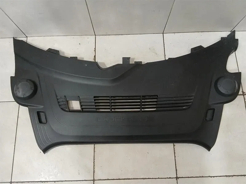 Porsche Cayman 718 GT4 Cover 99155536707 RHD RIGHT HAND DRIVE