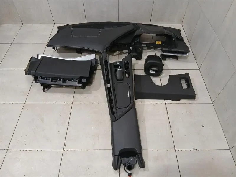 Chevrolet Corvette C8 Dashboard Set For RHD Car With Centre Console RIGHT HAND DRIVE