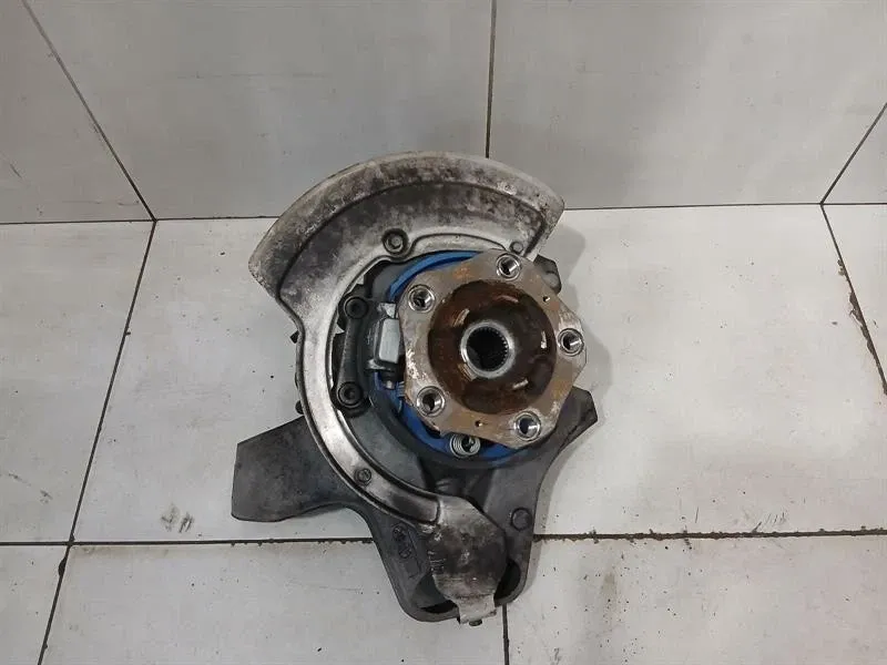 Porsche Cayman 718 GT4 Right Rear Hub 982505052DY Wheel Bearing Housing Rear Right