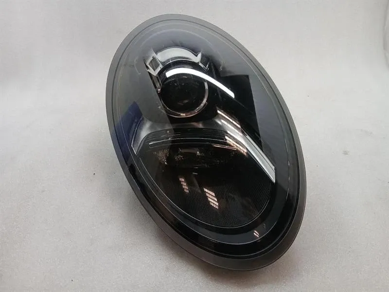 Porsche 911 991 right headlight 99163119603 headlight right PDLS + black