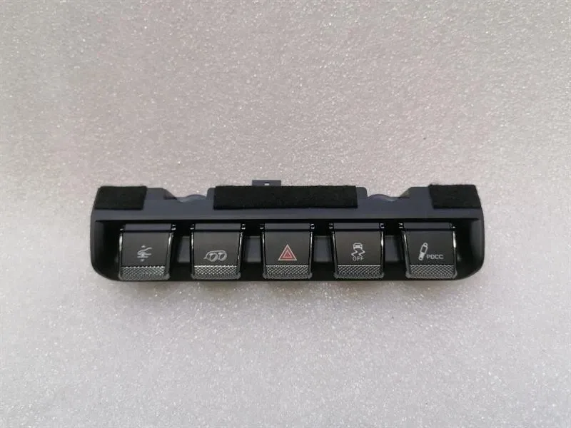 Porsche 911 992 switch 992941209DG switch 992941209 front axle lift hazard