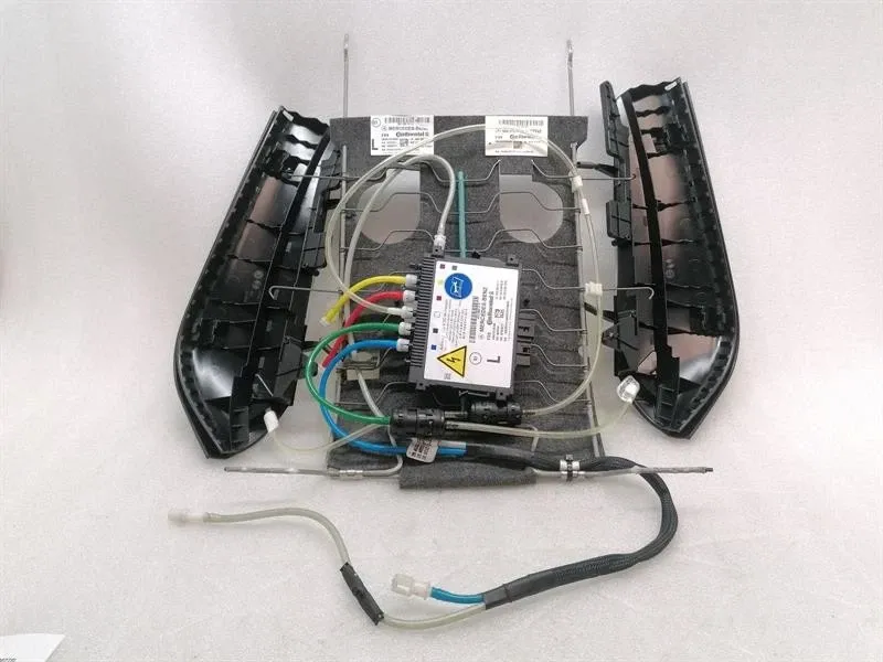 MERCEDES CLS W218 Left Seat Lumbar A0018001578 Lumbar Support A2129001011