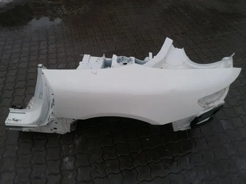 Mercedes GT R190 Roadster Rear Left Panel A1906308500 Rear Left Side Panel