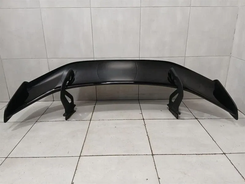 Porsche Cayman 718 GT4RS rear spoiler 9GT825491 set set rear spoiler complete