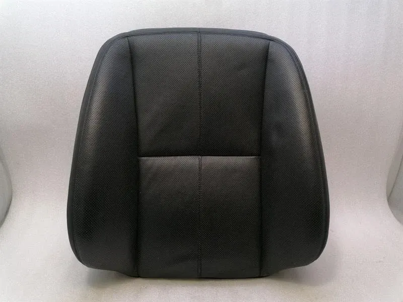 Mercedes S-Class W221 Right Seat Backrest A2219100847 Leather Backrest Cushion
