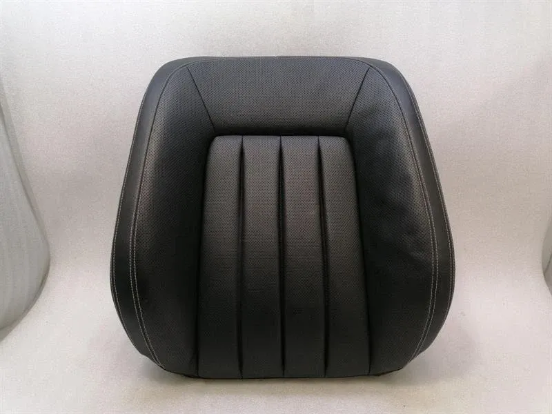 MERCEDES CLS W218 Right Seat Backrest A2189101047 Leather Backrest Cushion