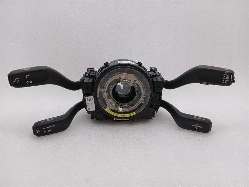 Porsche Cayman 718 GT4 Wiper Stalks 7PP953568CP Indicator Switch Cruise