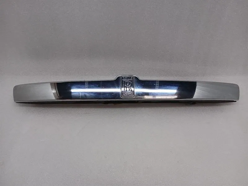 ROLLS ROYCE GHOST SERIES 1 09-14 Body Moulding 51247198556 BOAT LID Bar