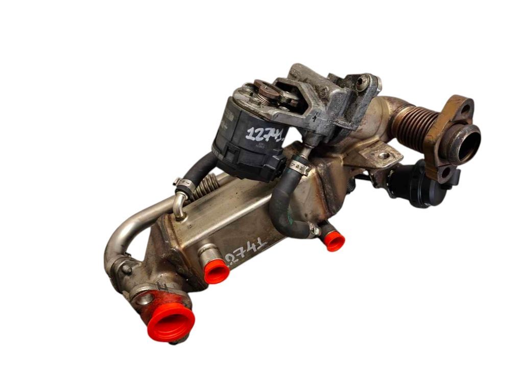 781214702 EGR cooler BMW X3 (E83) (2004-2012)