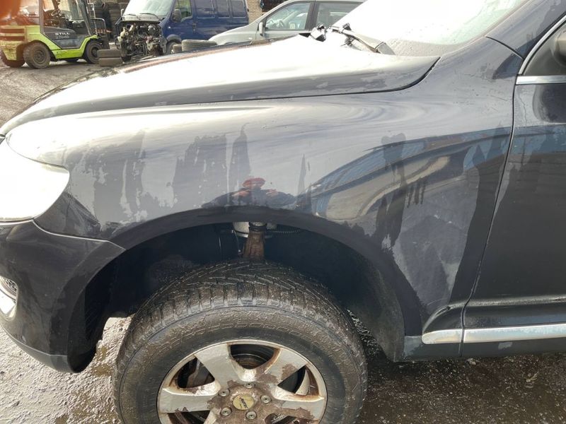7L6821101P Fender Front Left VW TOUAREG I (7L) (2002-2010)