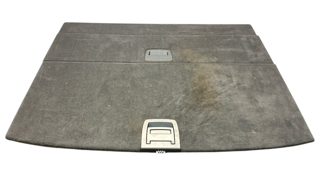 9164437 51479168207 51479167382 Luggage Compartment Floor Cover BMW 5 GRAN TURISMO (F07) (2009-2017)