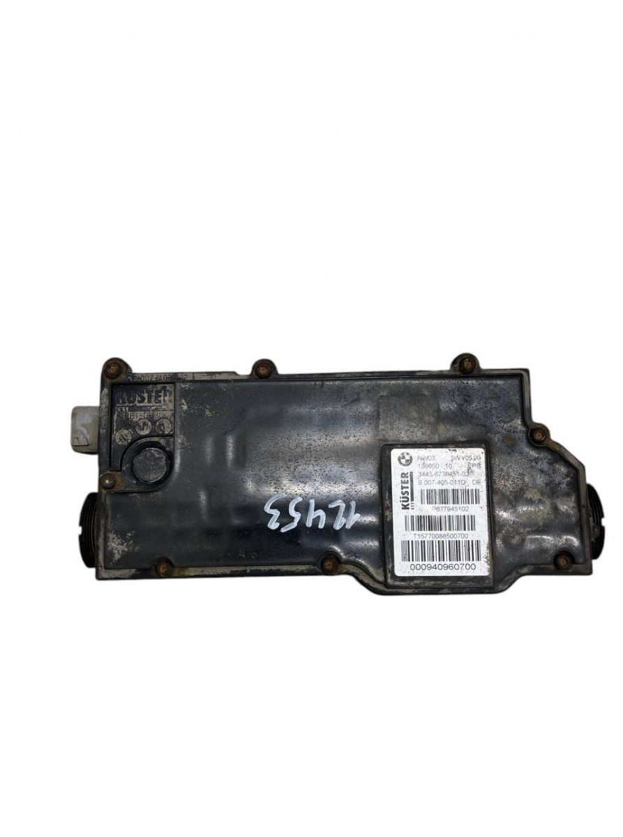 34436779451 Parking brake motor / actuator BMW X5 (E70) (2007-2013)