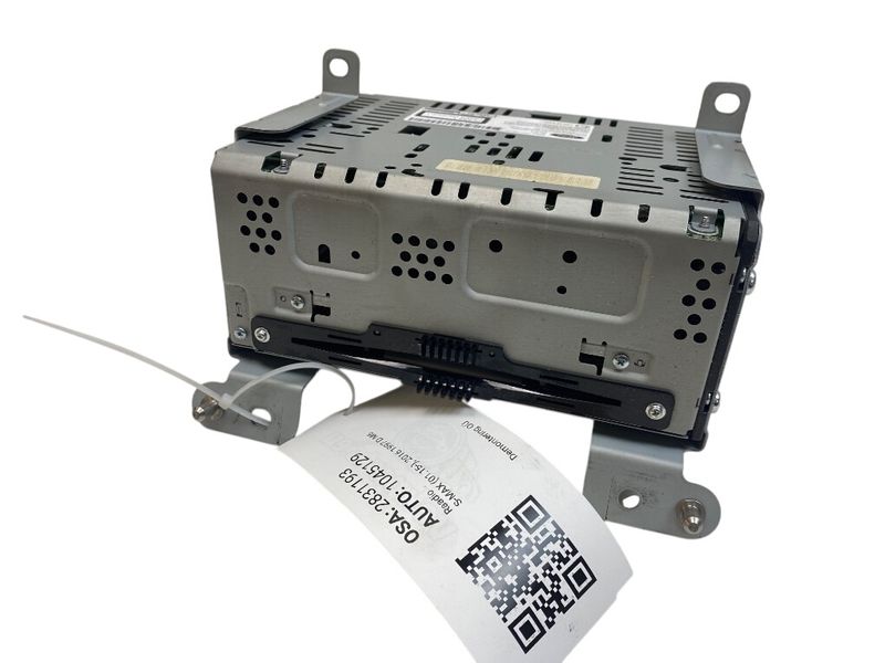 2502583 Radio FORD S-MAX II (2015-2023)