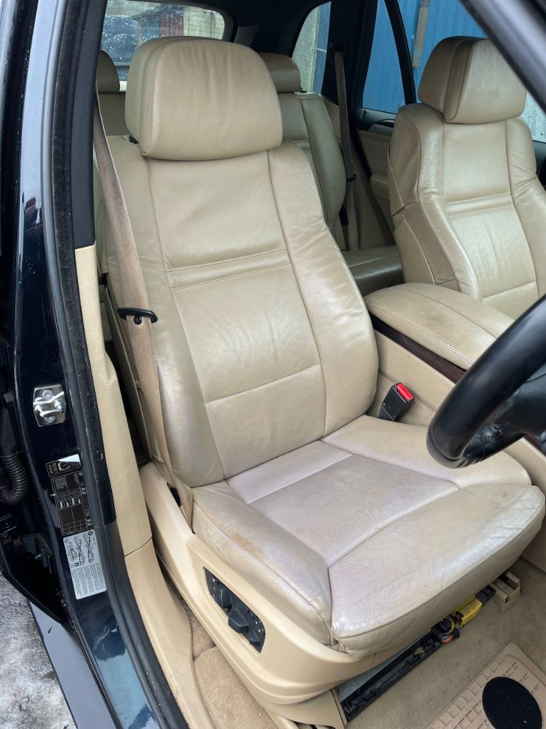Set Of Seats BMW X5 (E70) (2007-2013)