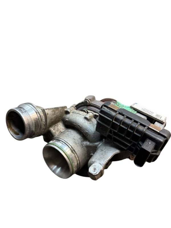 7799758 763797 6NW009453 11657799759 11652414331 Turbocharger BMW 5 (F10, F11) (2010-2017)
