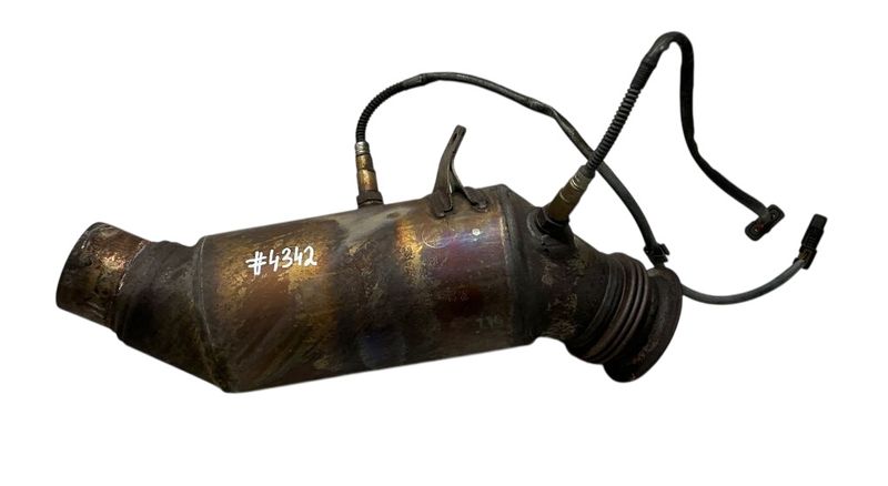 7599198 Catalyc Converter BMW 5 GRAN TURISMO (F07) (2009-2017)