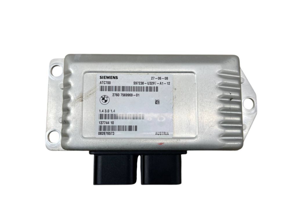 7569969 7606629 Transfer box control unit BMW X5 (E70) (2007-2013)
