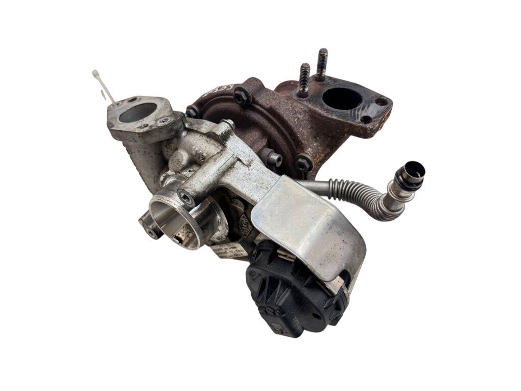 9813241380 Turbocharger FORD TRANSIT / TOURNEO CONNECT II (2013-2022)