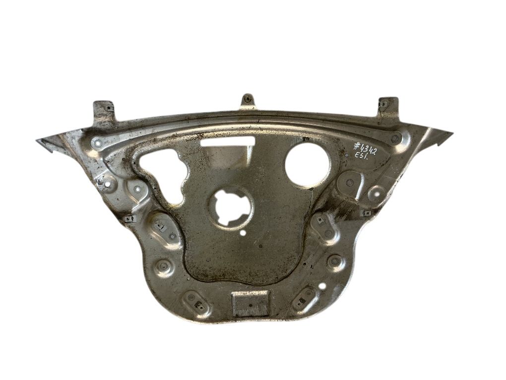 31116777727 6777727 Engine splash shield BMW 5 GRAN TURISMO (F07) (2009-2017)