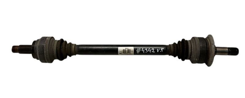 7577507 Drive Shaft Rear Left BMW 5 GRAN TURISMO (F07) (2009-2017)