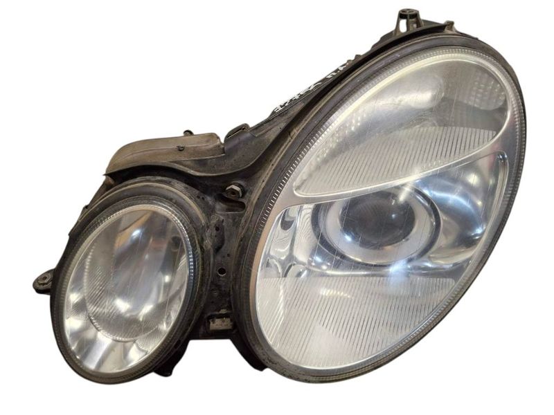 15435901 Headlight left MERCEDES-BENZ E-CLASS (W211) (2002-2009)