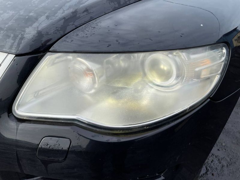 7L6941039C Headlight left VW TOUAREG I (7L) (2002-2010)