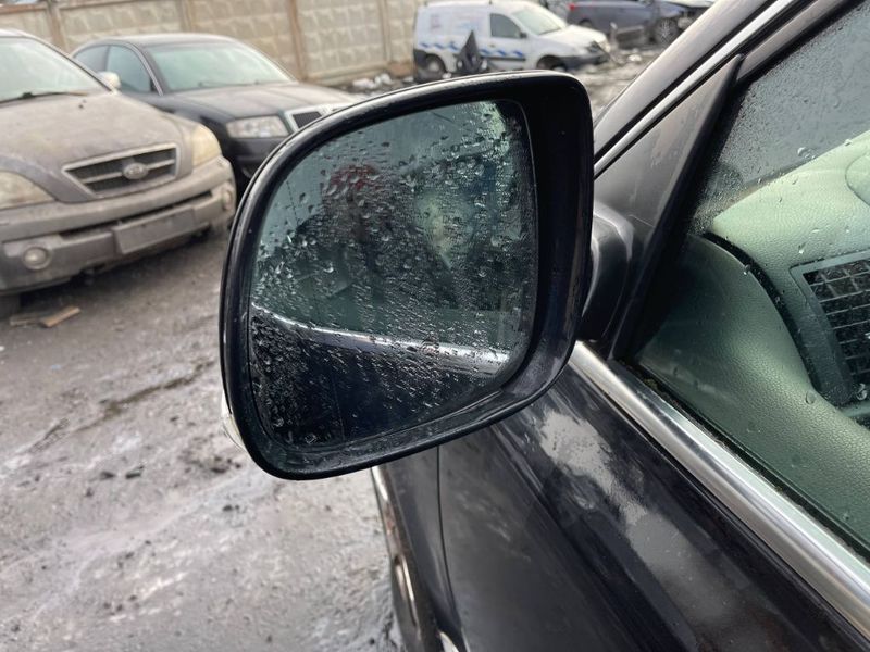 7L6857507GK Mirror left VW TOUAREG I (7L) (2002-2010)