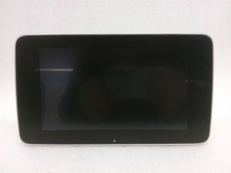 MERCEDES C Class W205 Navigation Monitor A2059002211 Sat Nav Display Screen