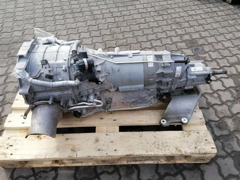 2012-2016 8 SPEED BENTLEY CONTINENTAL GT W12 SPEED 8 GEARBOX QGS 8HP-90 GEARBOX
