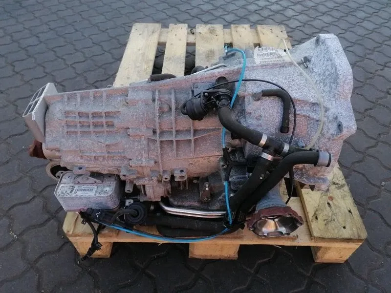 Porsche 911 991 4S AWD Gearbox CG135 Gearbox MK1 13-16 LSD