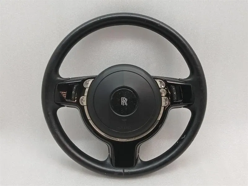 Rolls Royce Ghost Series 1 09-14 Steering Wheel 32306782251 Steering Wheel 32306782250