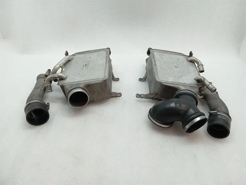 Maybach 62 V240 Intercooler A2750901814 SET Intercooler Kit