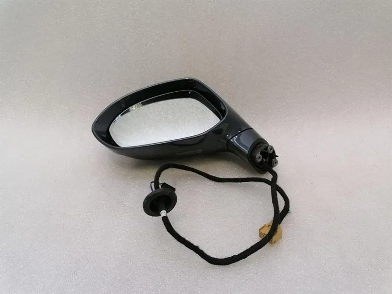 Bentley Continental GT W12 Left Door Mirror 3W8857539A RIGHT HAND DRIVE RHD 11-18