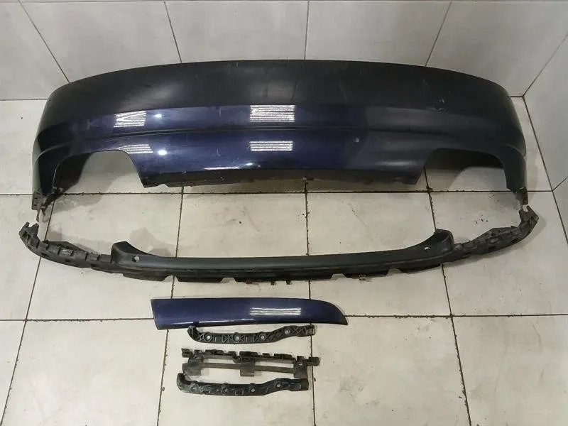 Rolls Royce Ghost Series 1 09-14 Rear Bumper 51127238385 Rear Bumper