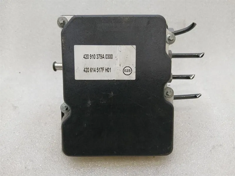 Audi R8 Type 42 5.2 V10 Coupe A.B.S Pump 420910379A ABS Pump Hydraulic Block