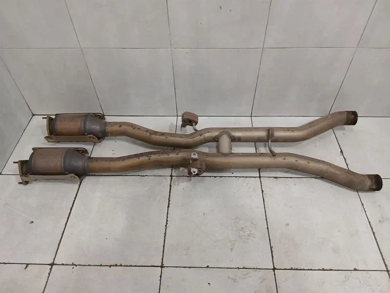Bentley Continental GT W12 Catalytic Converter 3W3254600E Catalytic Converter 11-18