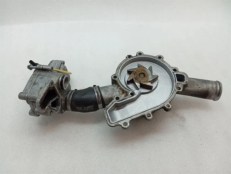 Maybach 57 W240 additional cooling pump A1372000601 coolant pump pump