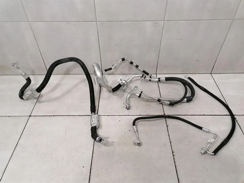 Mercedes EQC400 EQC N293 A/C Pipe A2138302802 Air Conditioning Climate Control