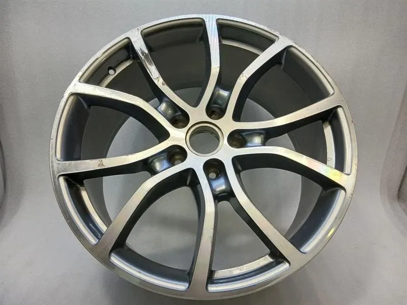 Porsche Cayenne 9Y MK3 E3 Front Alloy Wheel 9Y0601025BH 9.5JX21 ET46 Front Rim