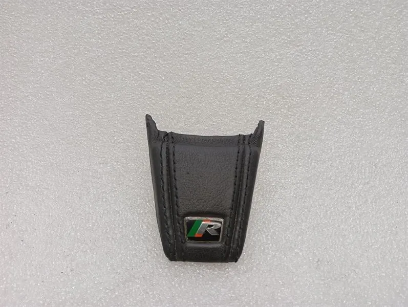 Jaguar XKR Steering Wheel Spoke Trim Steering Wheel Cover Leather