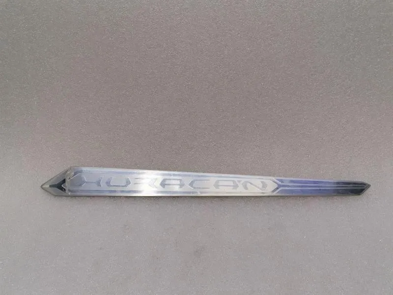 Lamborghini Huracan LP640 EVO SPYDER Door Sill Huracan Door Sill