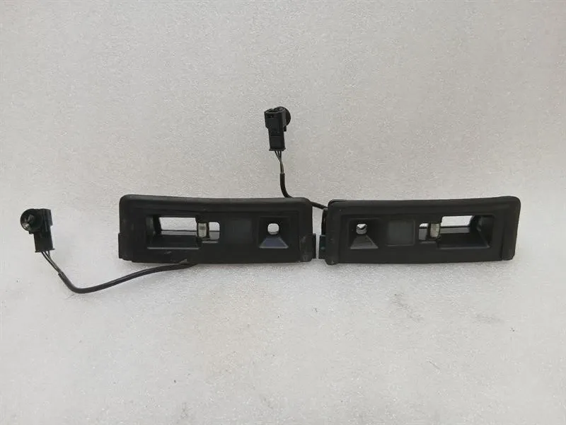 Mercedes GT R190 Roadster Soft Top Lock A1977700222 Top Lock