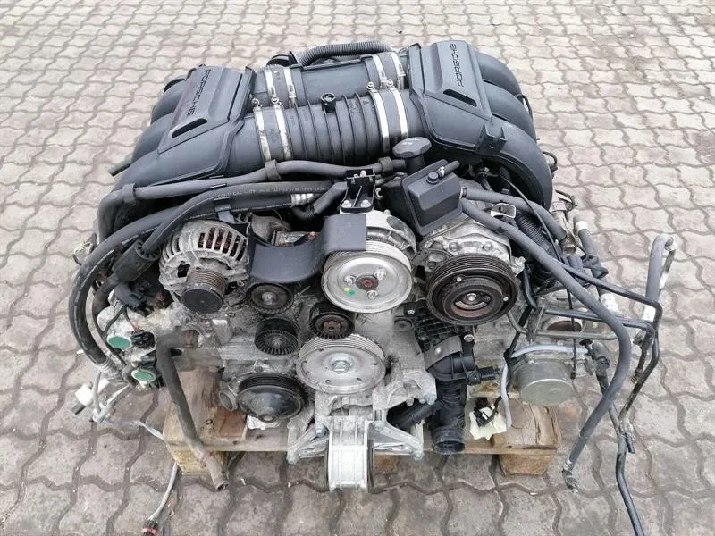 Porsche Boxster 987 Engine M9720 Engine MK1 2.7 180kW (245HP) M97/20 M97.20