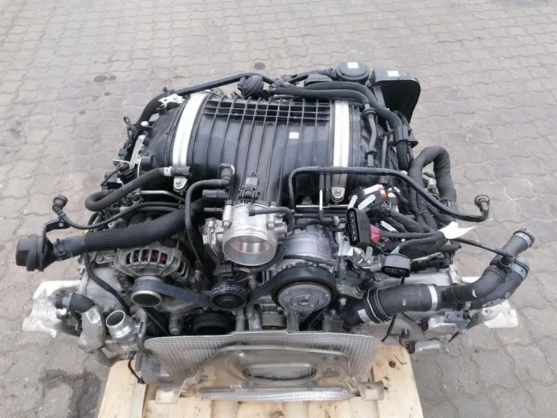 Porsche 911 992 GT3 Engine 9A210097500 DRM Engine COMPLETE