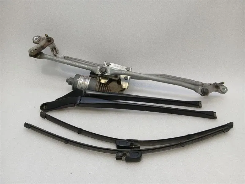 BENTLEY CONTINENTAL GT W12 SPEED FRONT WIPER LINKAGE 3W5955023C RIGHT HAND DRIVE