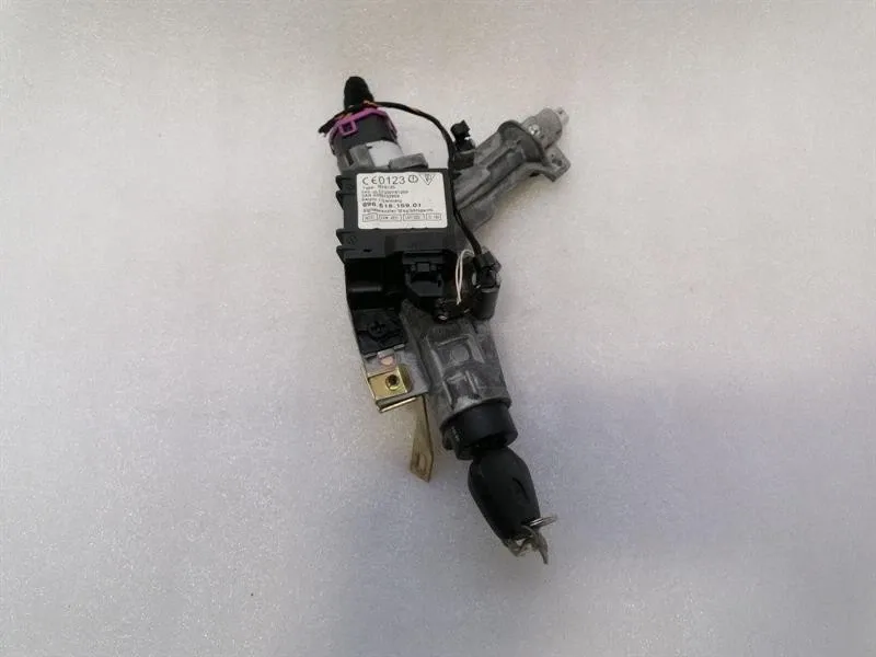 Porsche Boxster 986 Steering Lock Key 99634701707 Steering Column Lock