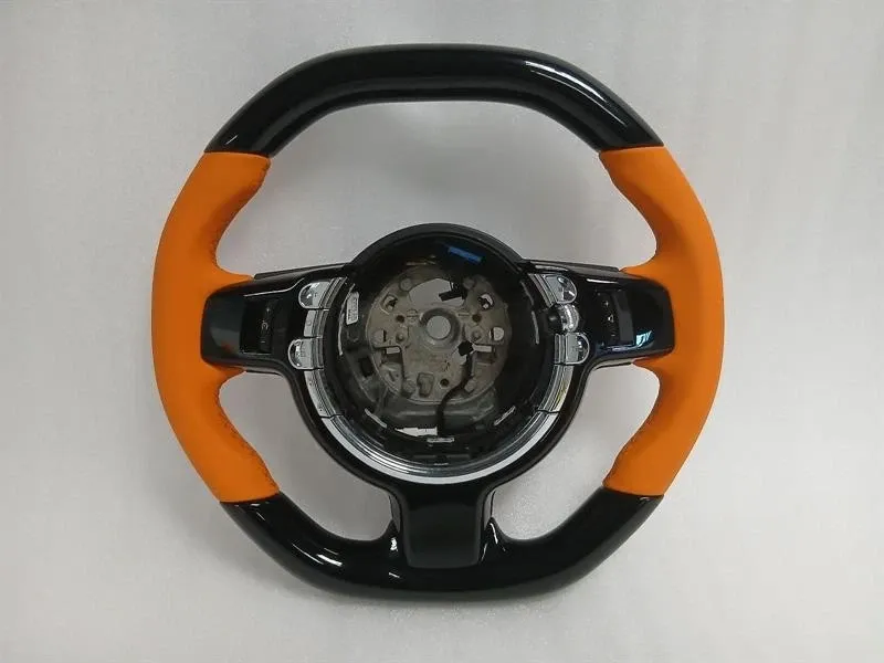 Rolls Royce Wraith Ghost Black Badge RR5 Steering Wheel MANSORY MANDARIN Steering Wheel