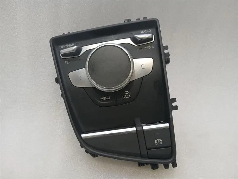 AUDI R8 4S PERFORMANCE SWITCH 4S2919614D RHD RIGHT HAND DRIVE MMI